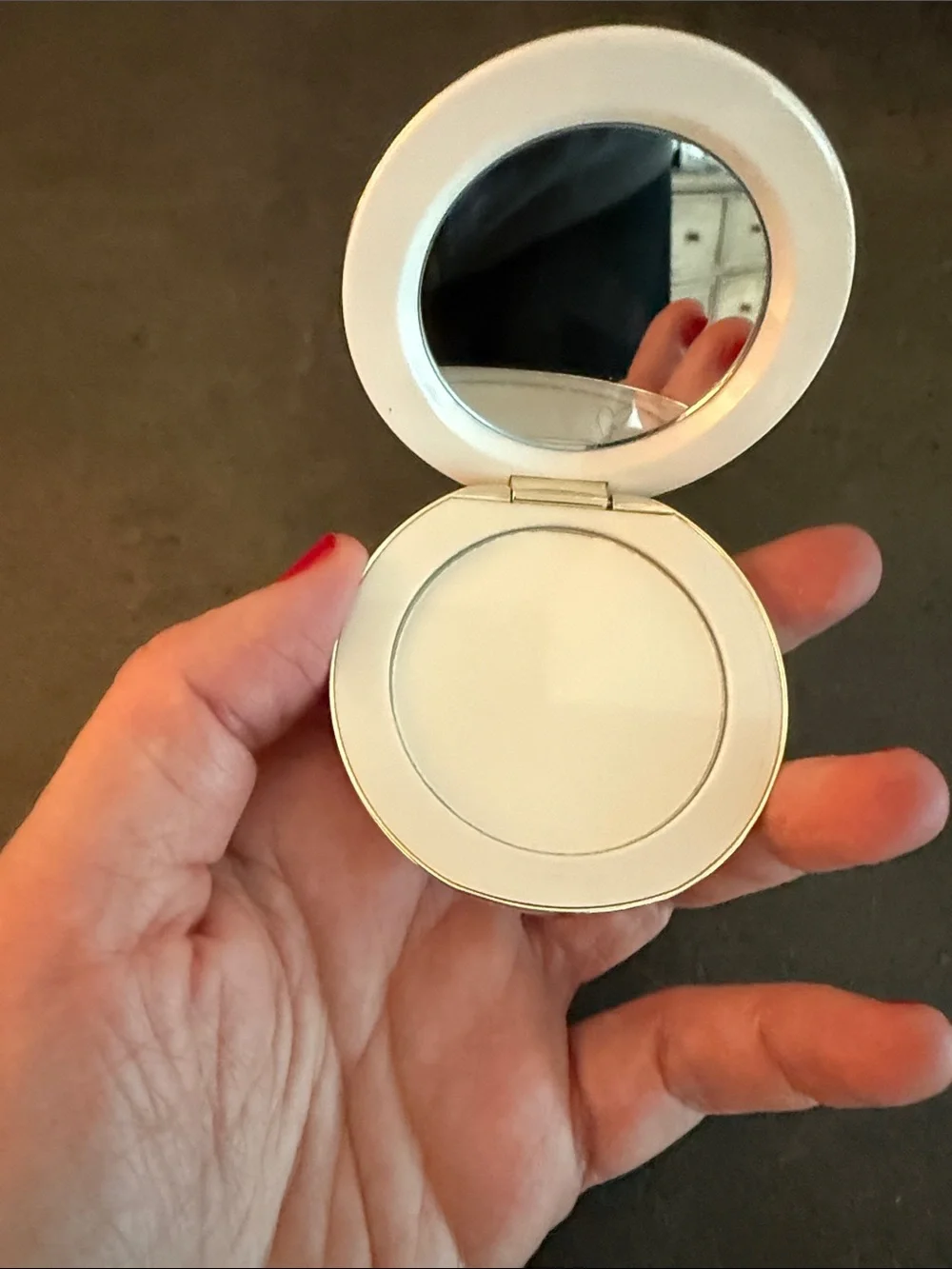 Westman Atelier Vital Pressed Skincare Powder - Translucent NWT